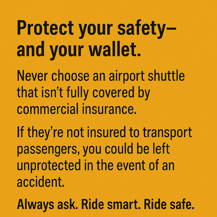 Protected travel experience